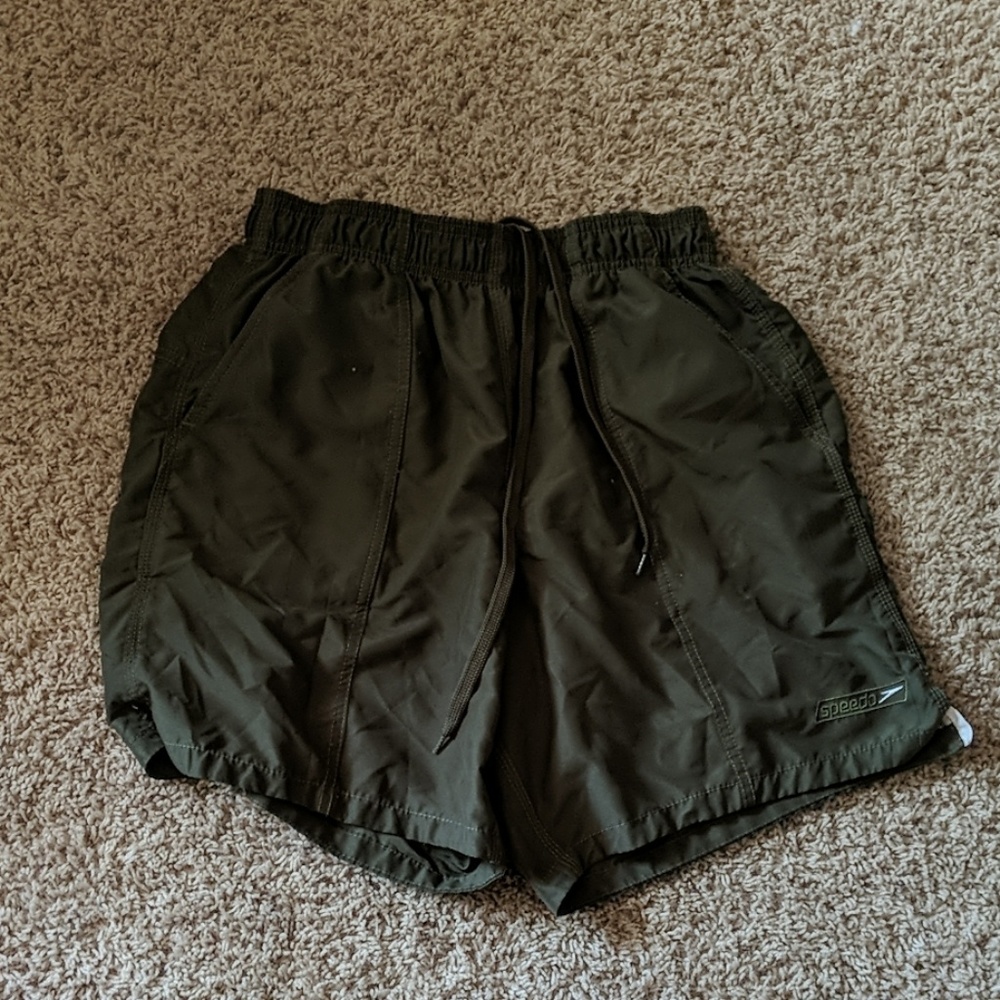 Men's swim trunks